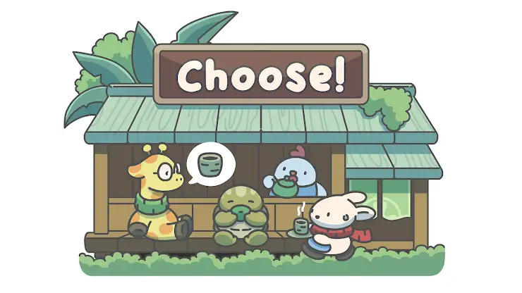 Tsuki Tea House: Idle Journey screenshot 1