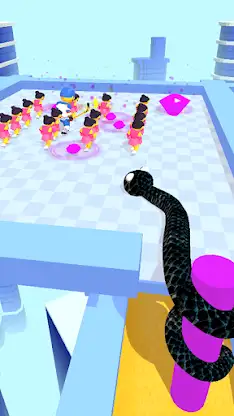 Snake Master 3D screenshot 7