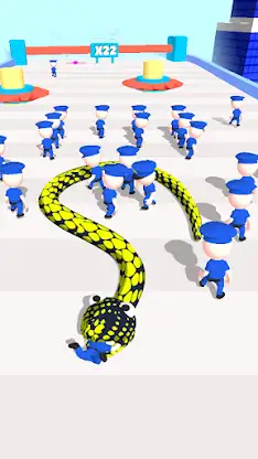 Snake Master 3D screenshot 6