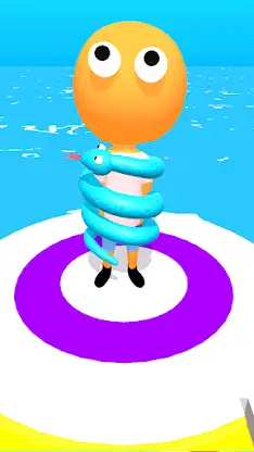 Snake Master 3D screenshot 3