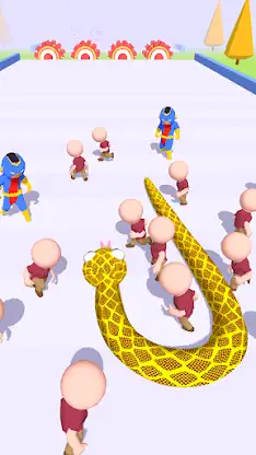 Snake Master 3D screenshot 5