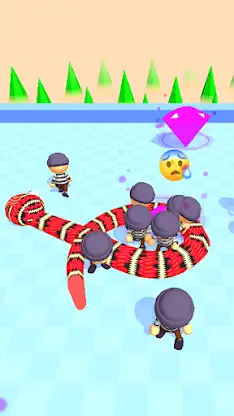 Snake Master 3D screenshot 8