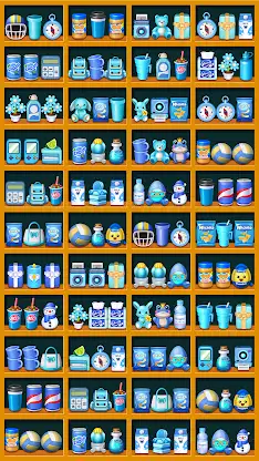 Goods Sort Match - Sorting Fun screenshot 6