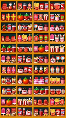 Goods Sort Match - Sorting Fun screenshot 5