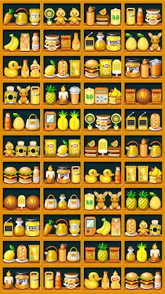 Goods Sort Match - Sorting Fun screenshot 3
