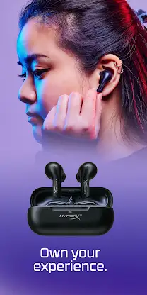 HyperX NGENUITY screenshot 5