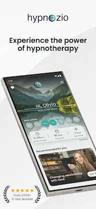 Hypnozio: Mindset change screenshot 1