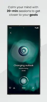 Hypnozio: Mindset change screenshot 4