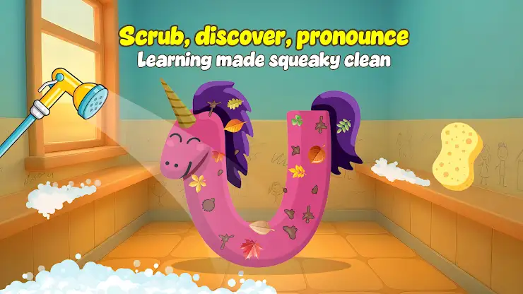 Alphabets game for kids screenshot 6
