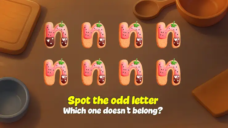 Alphabets game for kids screenshot 5