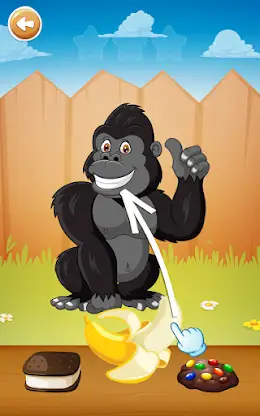 Toddler puzzle games for kids screenshot 6