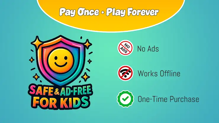 Kids Coloring & Brain games screenshot 6