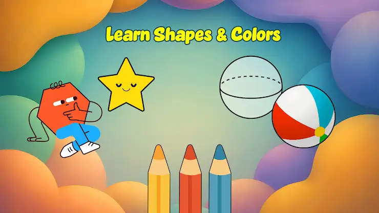 Preschool Math games for kids screenshot 3
