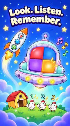 Memory games for kids toddlers screenshot 4