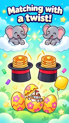 Memory games for kids toddlers screenshot 2