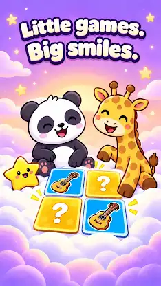 Memory games for kids toddlers screenshot 6