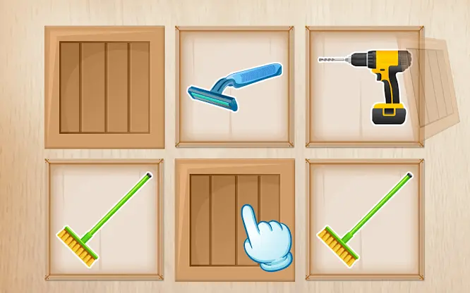 Kids puzzle - Educational game screenshot 7