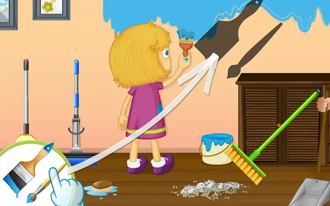 Kids puzzle - Educational game screenshot 5