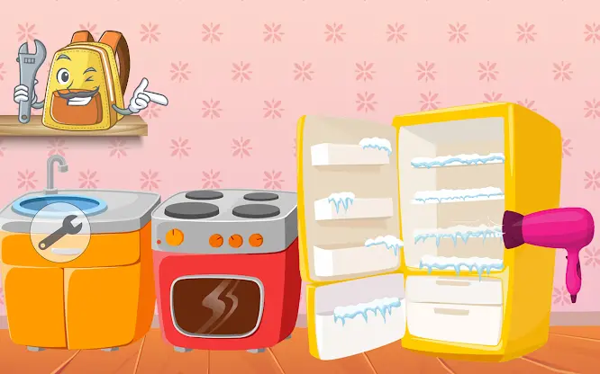 Kids puzzle - Educational game screenshot 8
