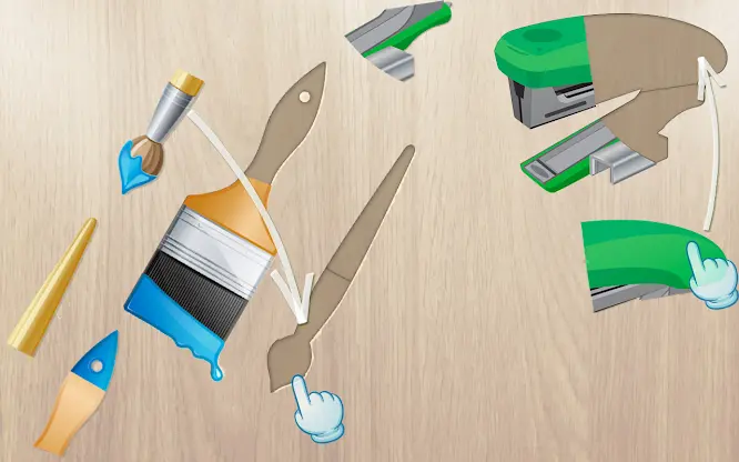 Kids puzzle - Educational game screenshot 2
