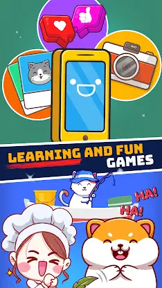 Baby phone games for kids screenshot 1