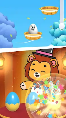 Surprise Eggs - Toddler games screenshot 6