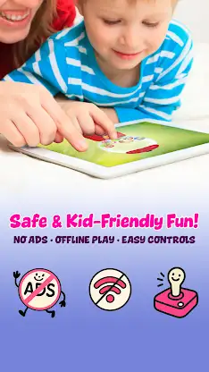 Surprise Eggs - Toddler games screenshot 8