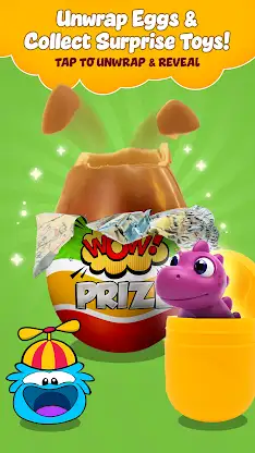Surprise Eggs - Toddler games screenshot 3