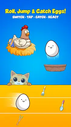 Surprise Eggs - Toddler games screenshot 5