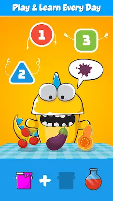 Dinosaur games for kids 3-8 screenshot 3