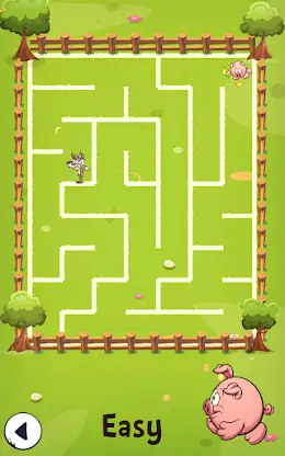 Maze game - Kids puzzle games screenshot 5