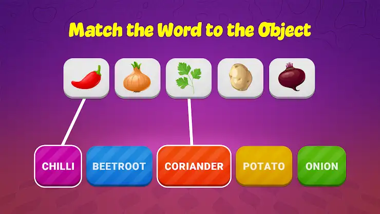 Kids Spelling game Learn words screenshot 4