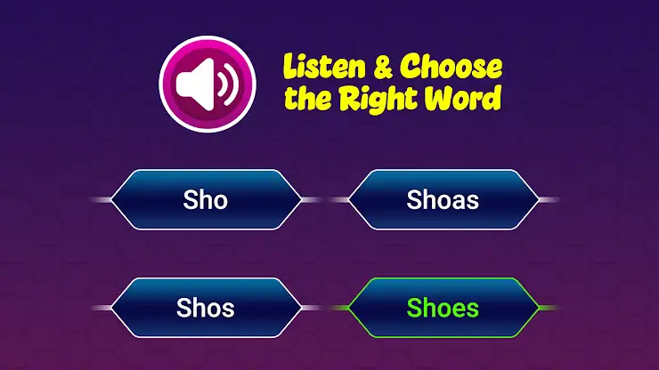 Kids Spelling game Learn words screenshot 5