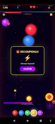 Color Blaster Adventure screenshot 1