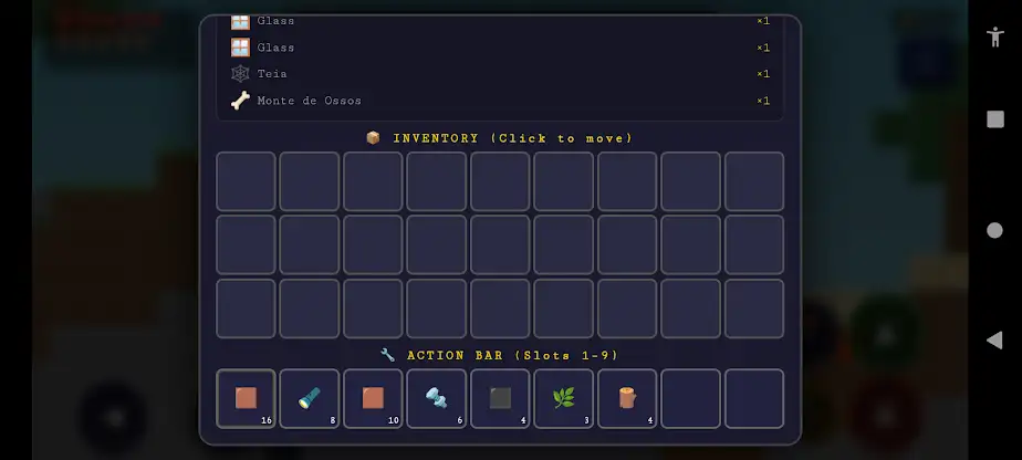 2D Craft World screenshot 4