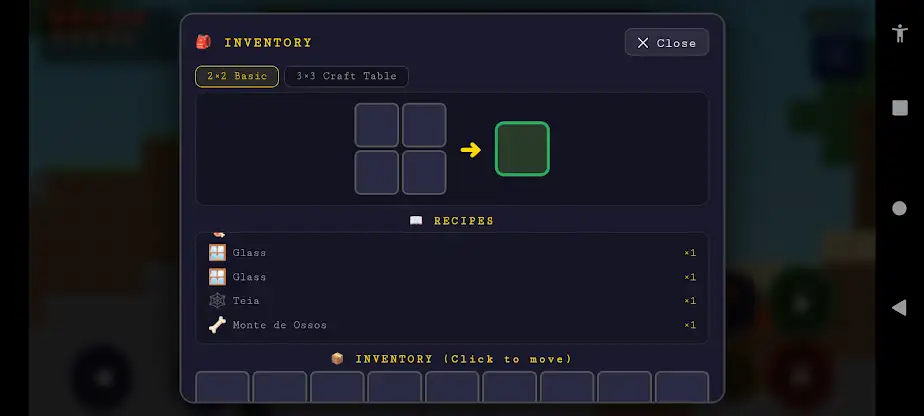 2D Craft World screenshot 5