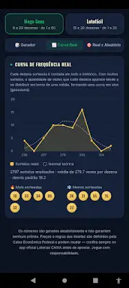 LotoMix — Gerador de Loteria screenshot 5