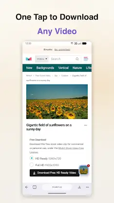 My Video Downloader screenshot 1