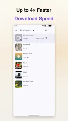 My Video Downloader screenshot 2