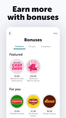 Ibotta: Save & Earn Cash Back screenshot 6