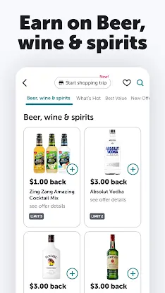 Ibotta: Save & Earn Cash Back screenshot 7