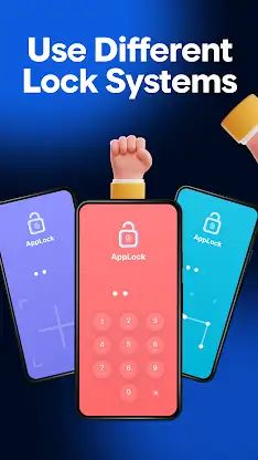 AppLock Pro - App Lock & Guard screenshot 2