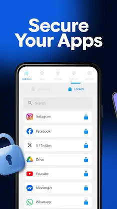 AppLock Pro - App Lock & Guard screenshot 1