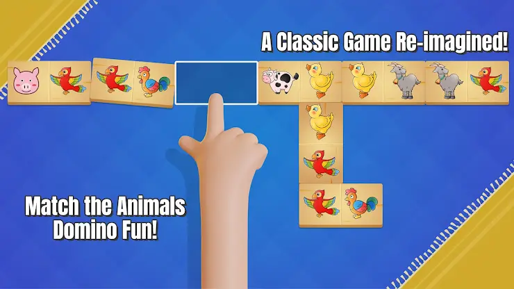 Toddler puzzles - Animal games screenshot 3