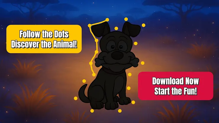 Kids puzzle games. Animal game screenshot 6