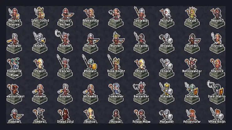 Crawl Tactics screenshot 5