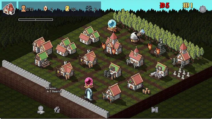 Crawl Tactics screenshot 2