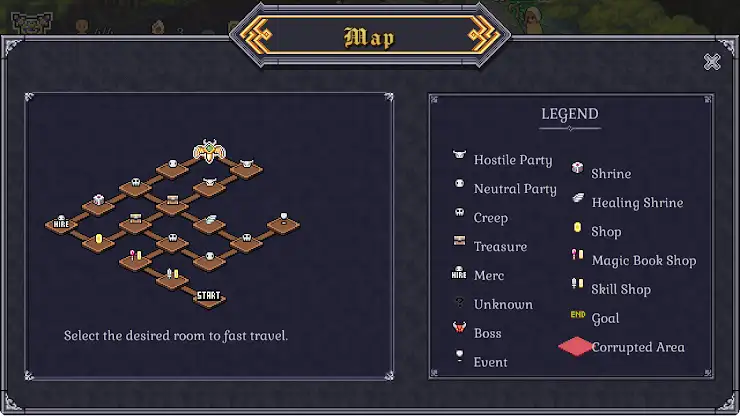 Crawl Tactics screenshot 4