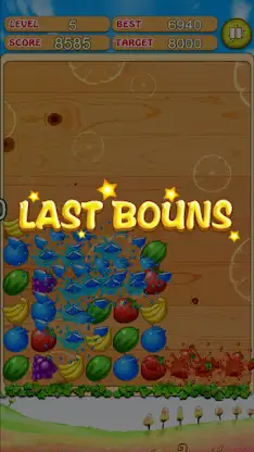 Crazy Fruit screenshot 5