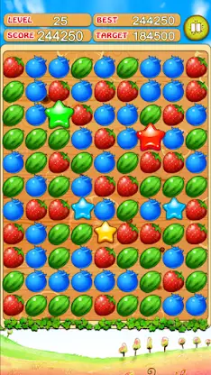 Crazy Fruit screenshot 4